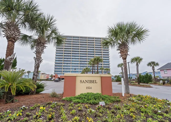 Sanibel 1805 By Collection Apartment Gulf Shores