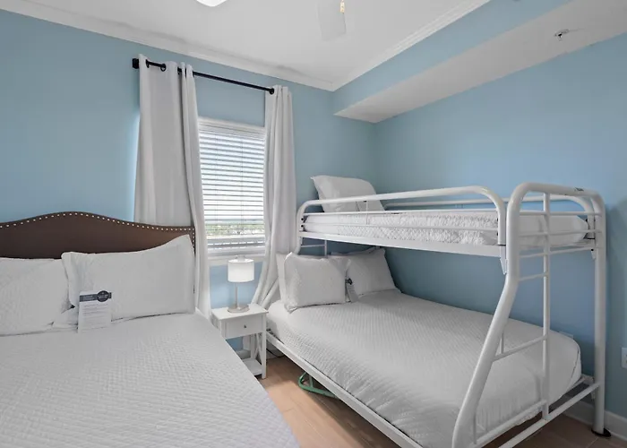 Sanibel 1805 By Collection Apartment Gulf Shores