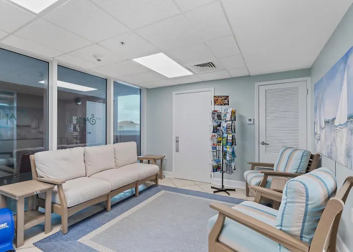 Apartment Sanibel 1805 By Collection Gulf Shores