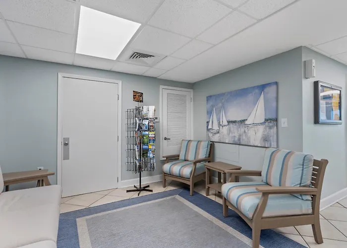 Apartment Sanibel 1805 By Collection Gulf Shores