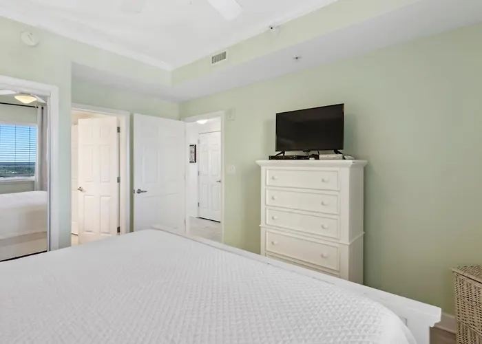 Apartment Sanibel 1805 By Collection *