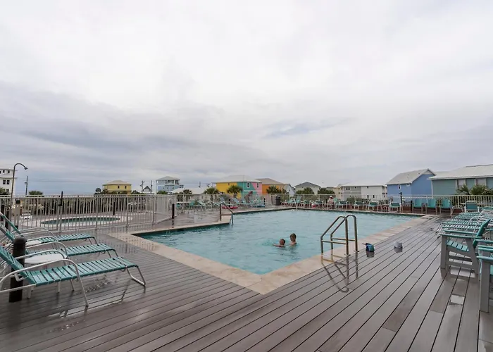 Sanibel 1805 By Collection Apartment Gulf Shores