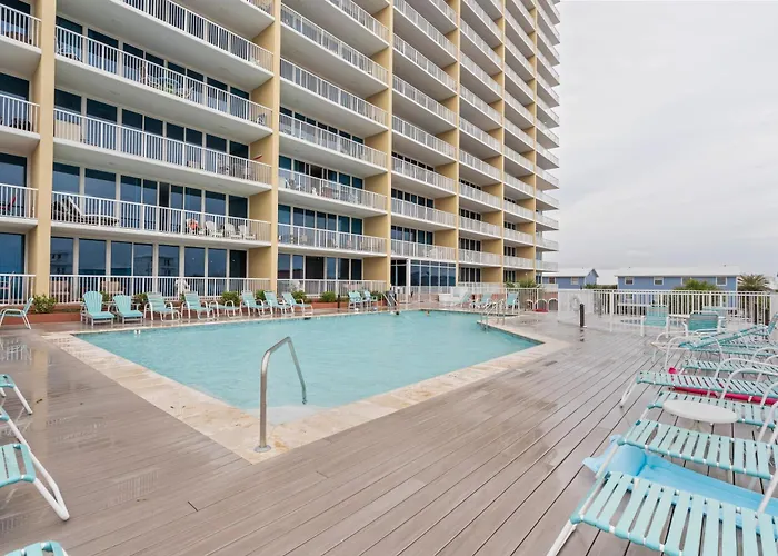 Sanibel 1805 By Collection Apartment Gulf Shores