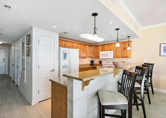 Apartment Sanibel 1805 By Collection Gulf Shores