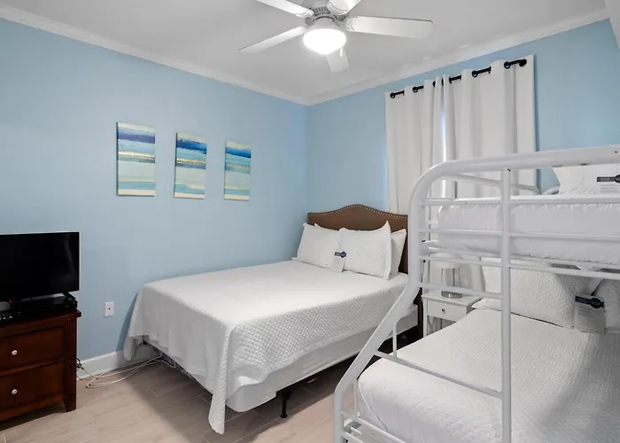 Sanibel 1805 By Collection Apartment Gulf Shores